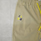 Quadra Performance Twill Golf Shorts | MEN / BEIGE