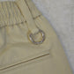Quadra Performance Twill Golf Shorts | MEN / BEIGE