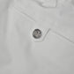 Quadra Performance Twill Golf Shorts | MEN / WHITE