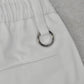 Quadra Performance Twill Golf Shorts | MEN / WHITE