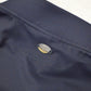 Croce Waffle Mock Neck Tee | MEN / NAVY