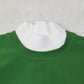 Sovereign Pile Mock Neck Tee | MEN / GREEN