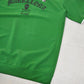 Sovereign Pile Mock Neck Tee | MEN / GREEN