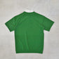 Sovereign Pile Mock Neck Tee | MEN / GREEN