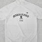 Sovereign Pile Mock Neck Tee | MEN / WHITE