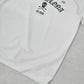 Sovereign Pile Mock Neck Tee | MEN / WHITE