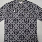 Dominant Mesh Shirt | MEN / BLACK