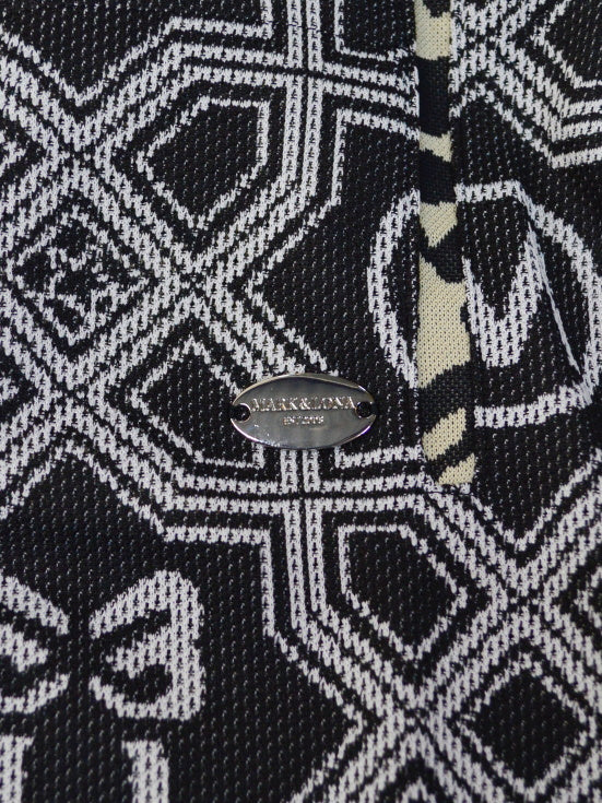 Dominant Mesh Shirt | MEN / BLACK