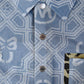 Dominant Mesh Shirt | MEN / SAX