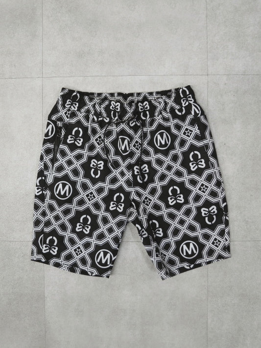 Dominant Flex Shorts | MEN / BLACK