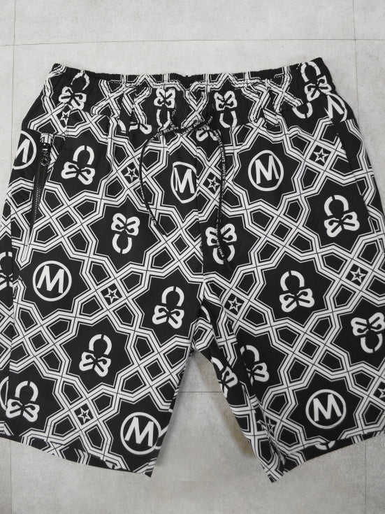 Dominant Flex Shorts | MEN / BLACK