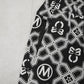 Dominant Flex Shorts | MEN / BLACK