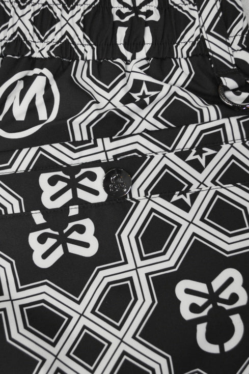 Dominant Flex Shorts | MEN / BLACK