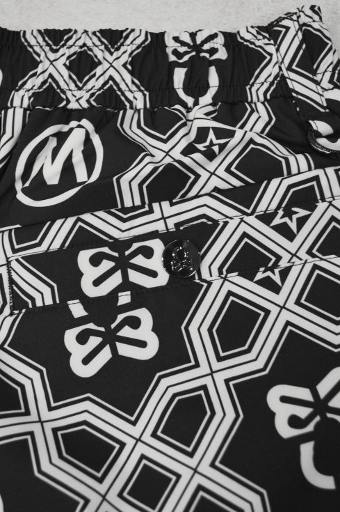 Dominant Flex Shorts | MEN / BLACK