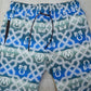 Dominant Flex Shorts | MEN / BLUE