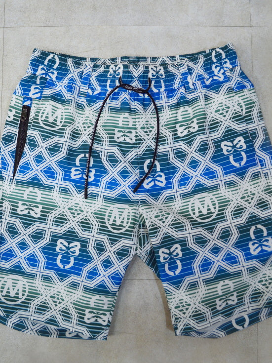 Dominant Flex Shorts | MEN / BLUE