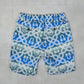 Dominant Flex Shorts | MEN / BLUE