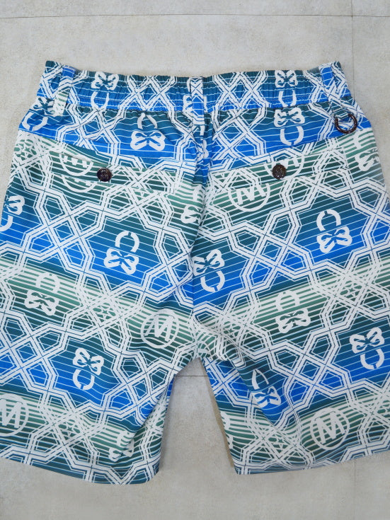 Dominant Flex Shorts | MEN / BLUE
