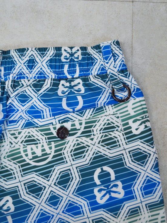 Dominant Flex Shorts | MEN / BLUE