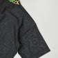 Fragment Jacquard Mock Tee | MEN / BLACK