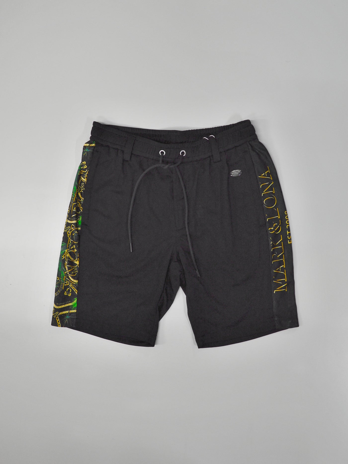Pantera Air Mesh Shorts | MEN / BLACK