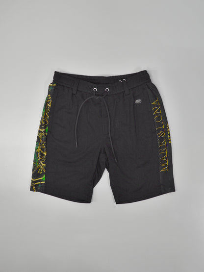 Pantera Air Mesh Shorts | MEN / BLACK