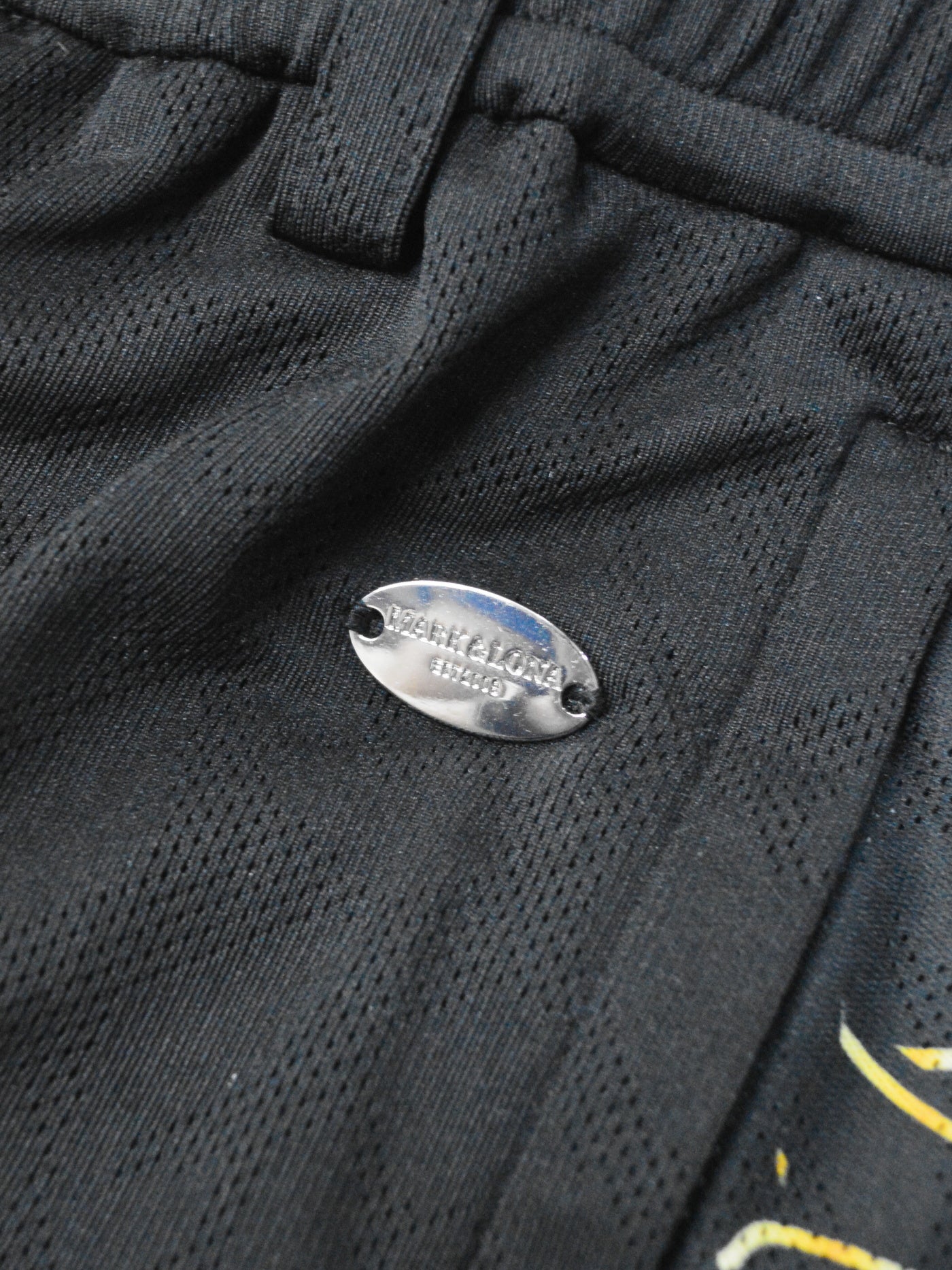 Pantera Air Mesh Shorts | MEN / BLACK