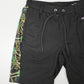 Pantera Air Mesh Shorts | MEN / BLACK