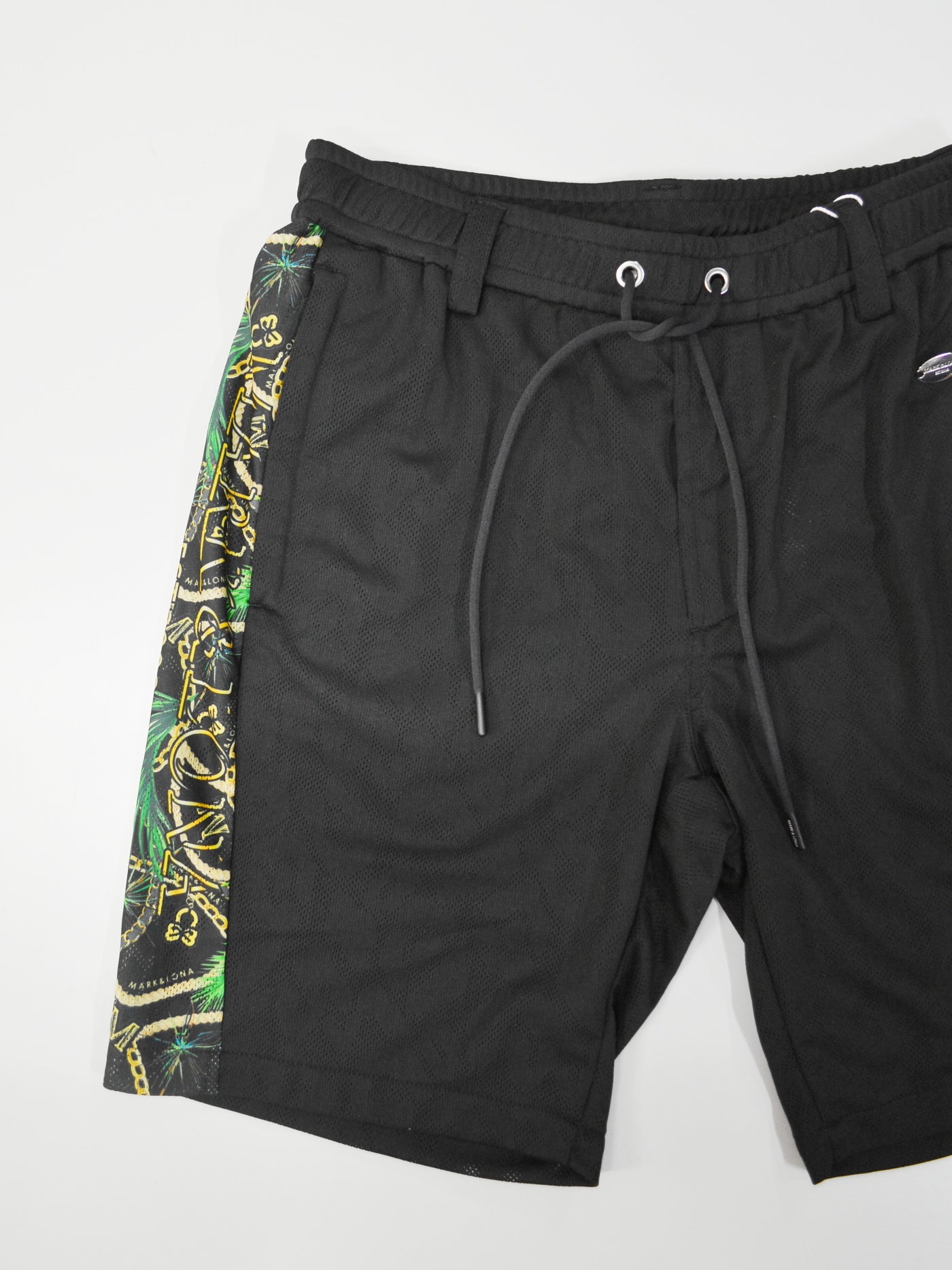 Pantera Air Mesh Shorts | MEN / BLACK