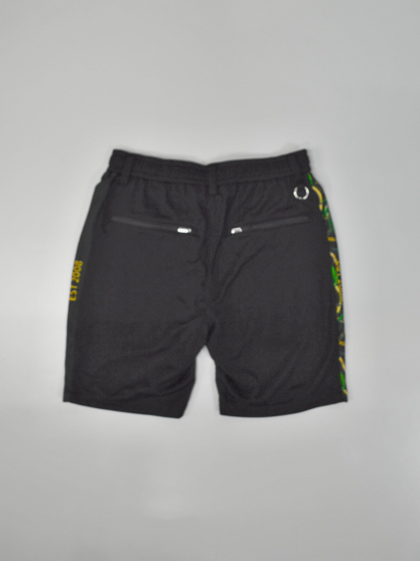 Pantera Air Mesh Shorts | MEN / BLACK
