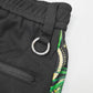 Pantera Air Mesh Shorts | MEN / BLACK