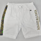 Pantera Air Mesh Shorts | MEN / WHITE