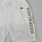 Pantera Air Mesh Shorts | MEN / WHITE