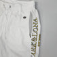 Pantera Air Mesh Shorts | MEN / WHITE