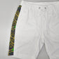 Pantera Air Mesh Shorts | MEN / WHITE