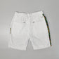 Pantera Air Mesh Shorts | MEN / WHITE