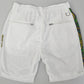 Pantera Air Mesh Shorts | MEN / WHITE