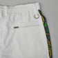 Pantera Air Mesh Shorts | MEN / WHITE
