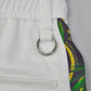 Pantera Air Mesh Shorts | MEN / WHITE