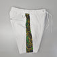 Pantera Air Mesh Shorts | MEN / WHITE