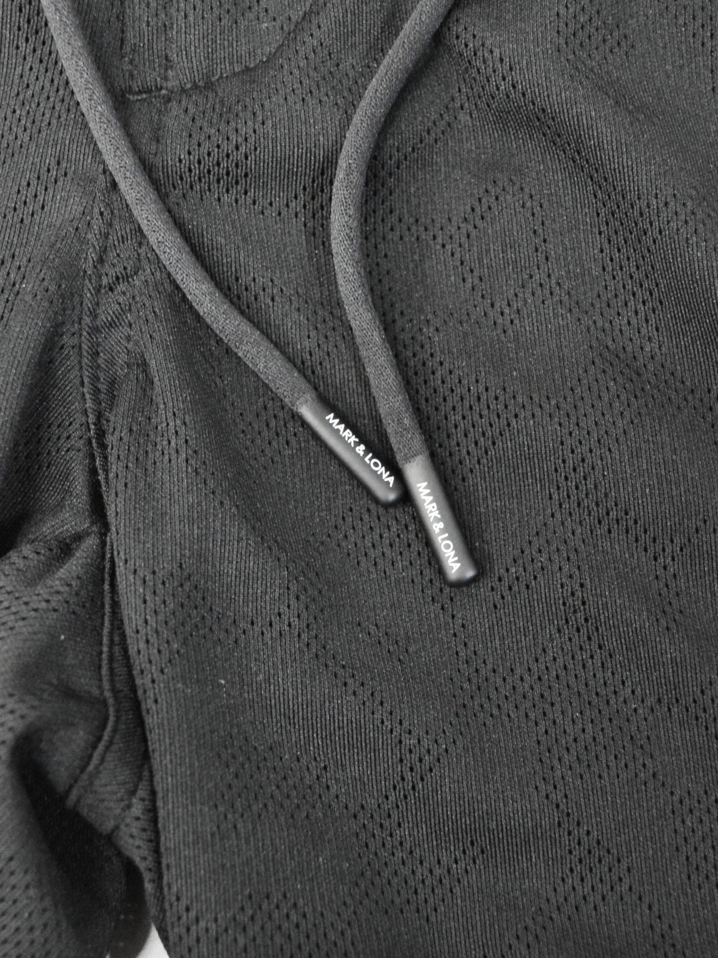 Pantera Air Mesh Shorts | MEN / BLACK
