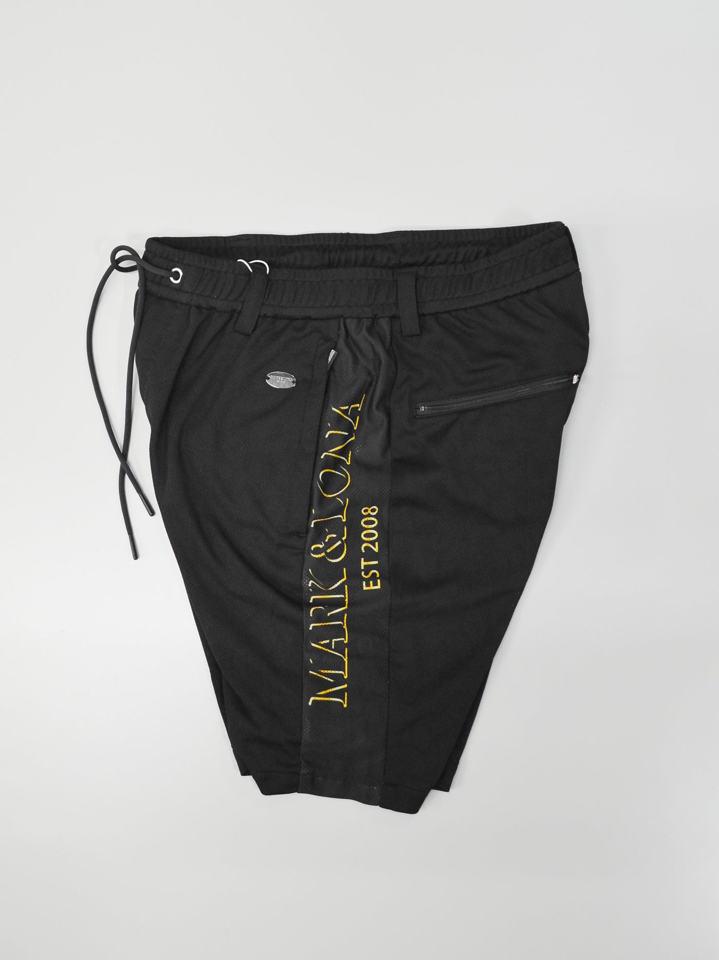 Pantera Air Mesh Shorts | MEN / BLACK