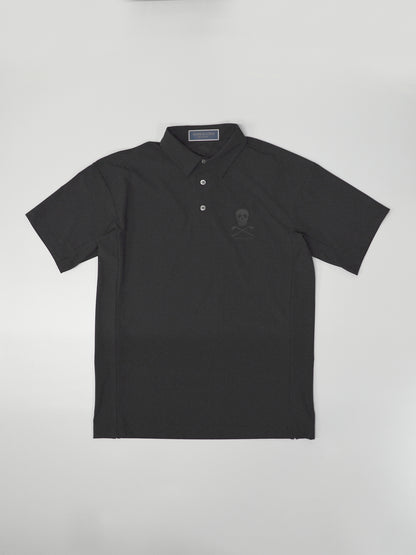 Rogue Airflow Polo | MEN / BLACK