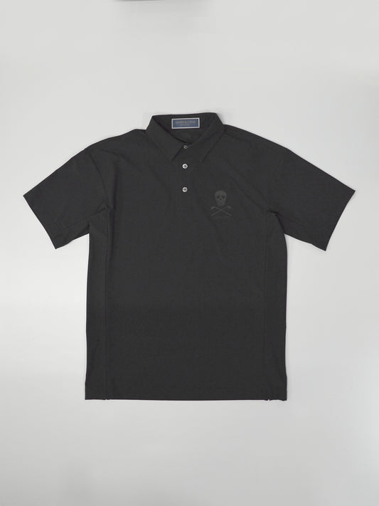 Rogue Airflow Polo | MEN / BLACK
