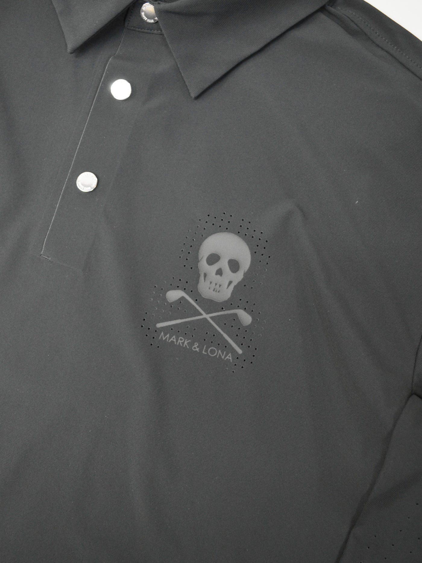 Rogue Airflow Polo | MEN / BLACK