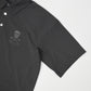 Rogue Airflow Polo | MEN / BLACK