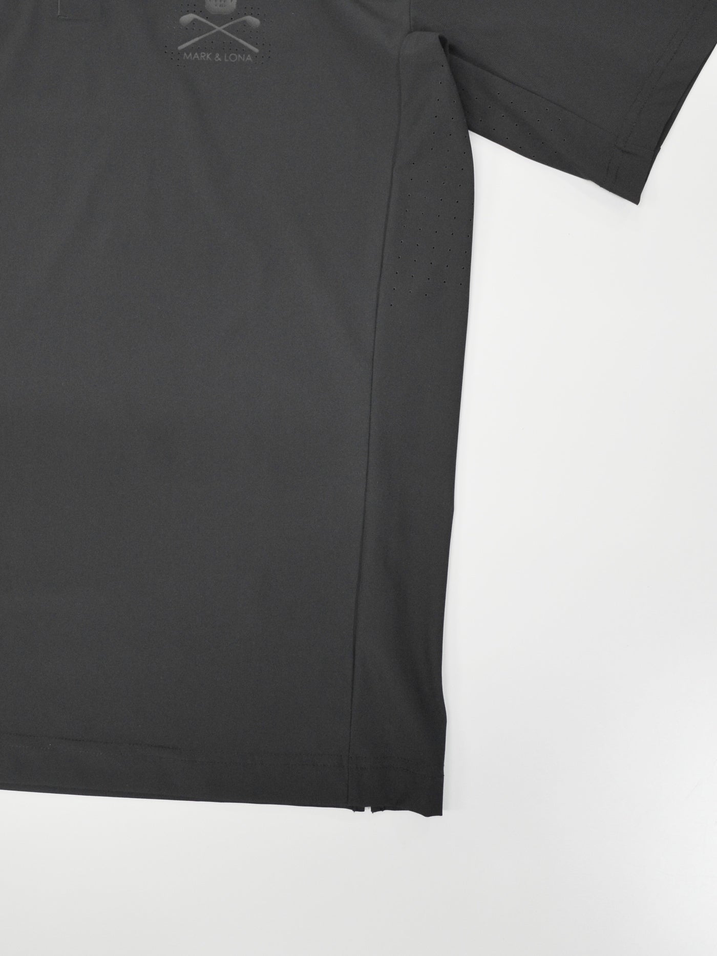 Rogue Airflow Polo | MEN / BLACK