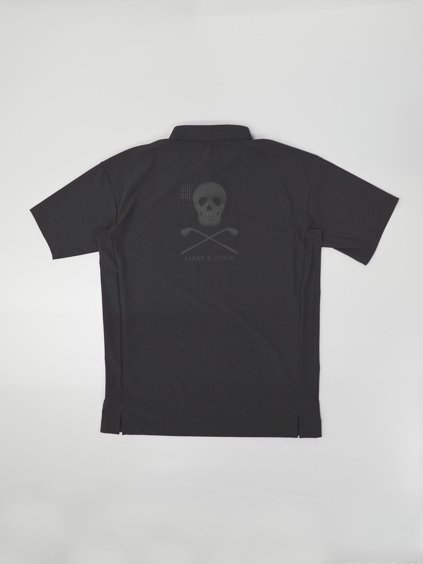Rogue Airflow Polo | MEN / BLACK