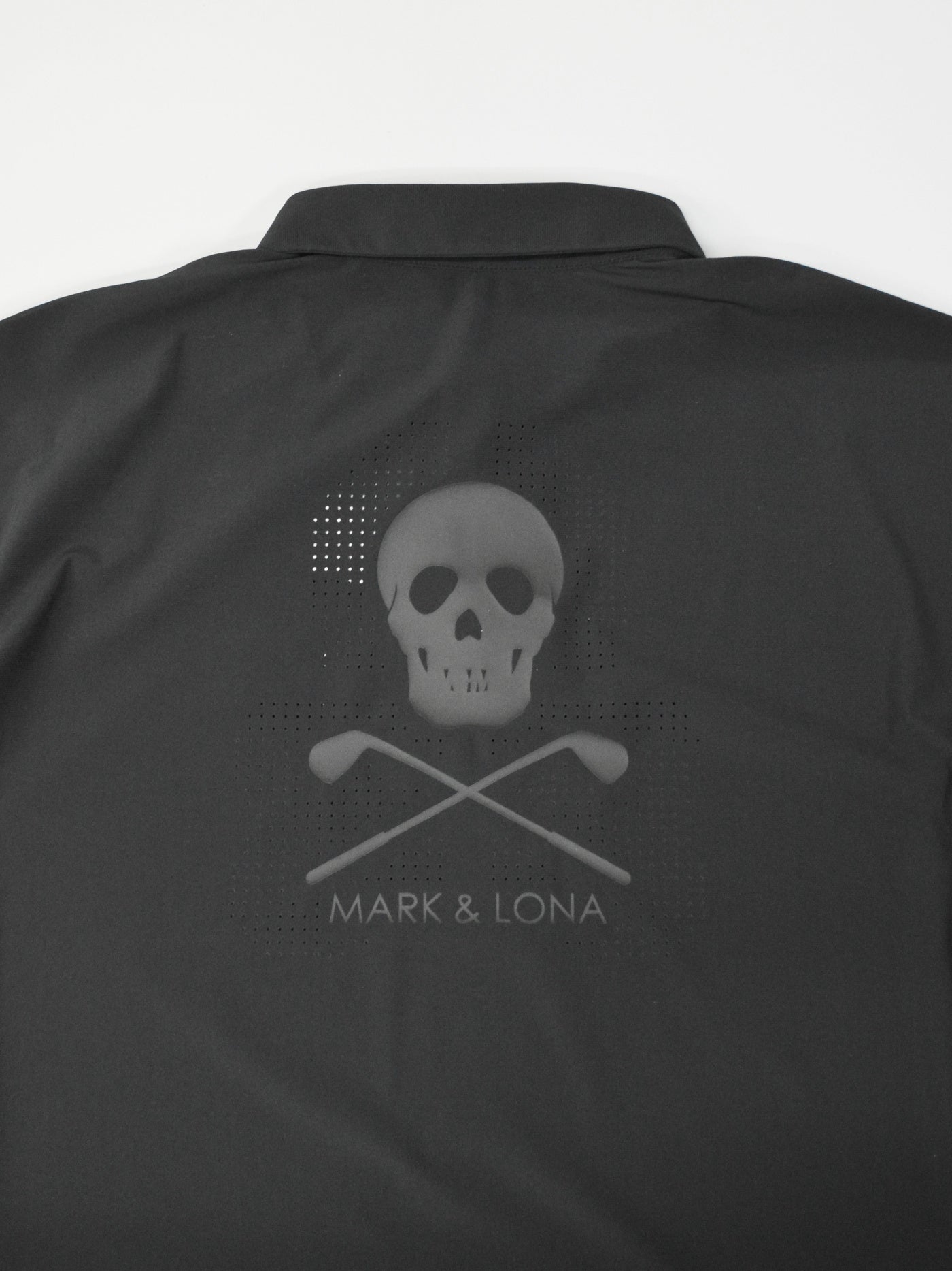Rogue Airflow Polo | MEN / BLACK