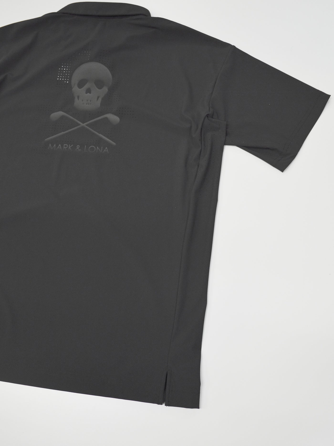 Rogue Airflow Polo | MEN / BLACK